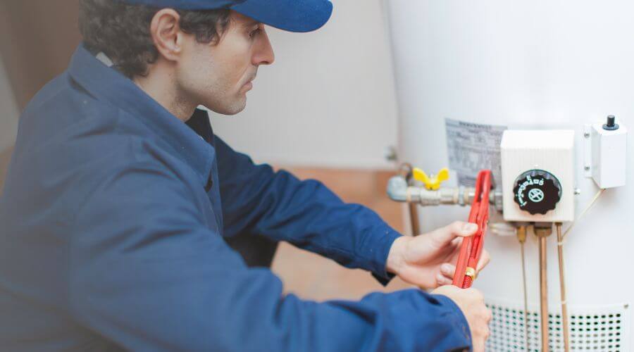 Expert burst pipe repair services in Rudyard, MI